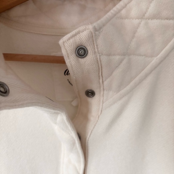 AERIE Oh Snap Sweatshirt Sz XL - Picture 3 of 10